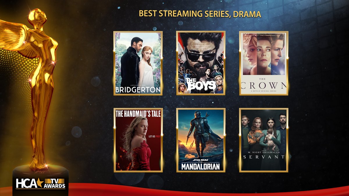 The Astra Awards tweet media