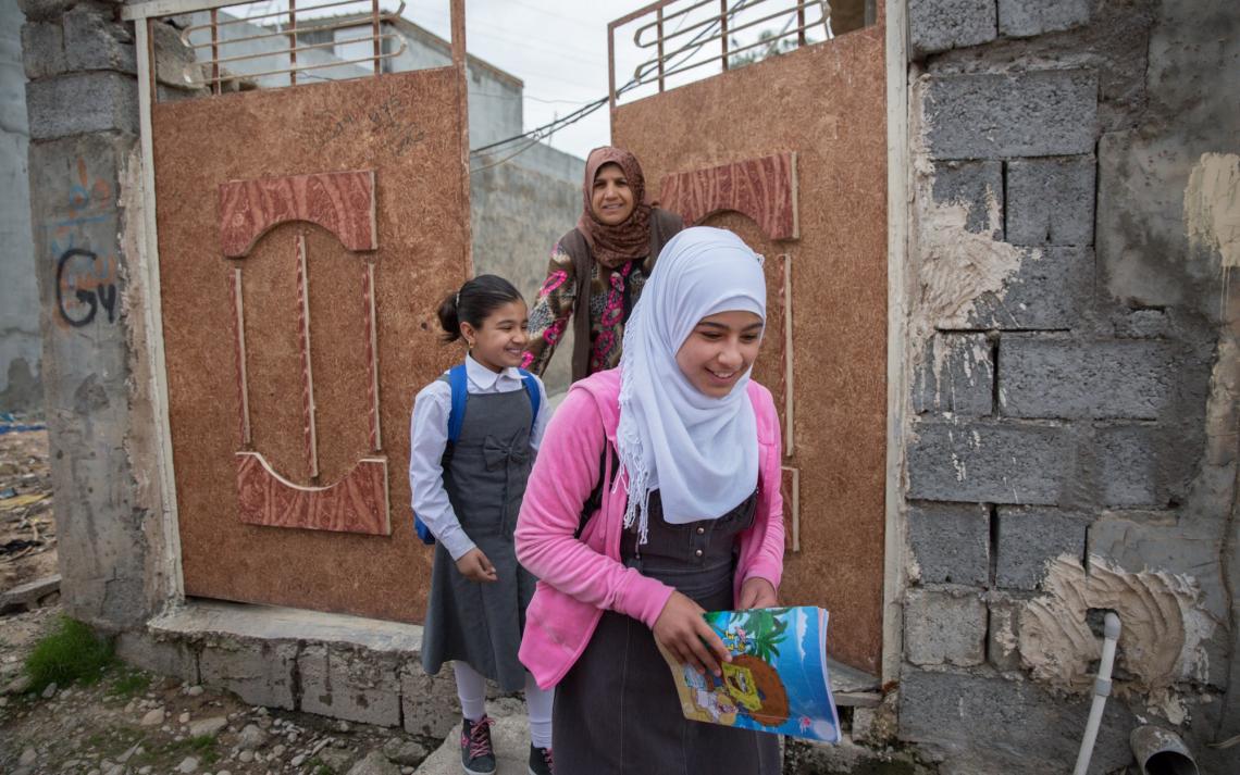 Education Cannot Wait (@educannotwait) on Twitter photo "The right to an inclusive quality education is not a privilege. It is a HUMAN RIGHT."
~ <a href="/YasmineSherif1/">Yasmine Sherif</a>, Director of <a href="/EduCannotWait/">Education Cannot Wait</a>
To read more about why justice delayed is justice denied, check out the latest #ECW Director’s Corner: bit.ly/3g9tMki
<a href="/gatesfoundation/">Gates Foundation</a> "The right to an inclusive quality education is not a privilege. It is a HUMAN RIGHT."
~ <a href="/YasmineSherif1/">Yasmine Sherif</a>, Director of <a href="/EduCannotWait/">Education Cannot Wait</a>
To read more about why justice delayed is justice denied, check out the latest #ECW Director’s Corner: bit.ly/3g9tMki
<a href="/gatesfoundation/">Gates Foundation</a>