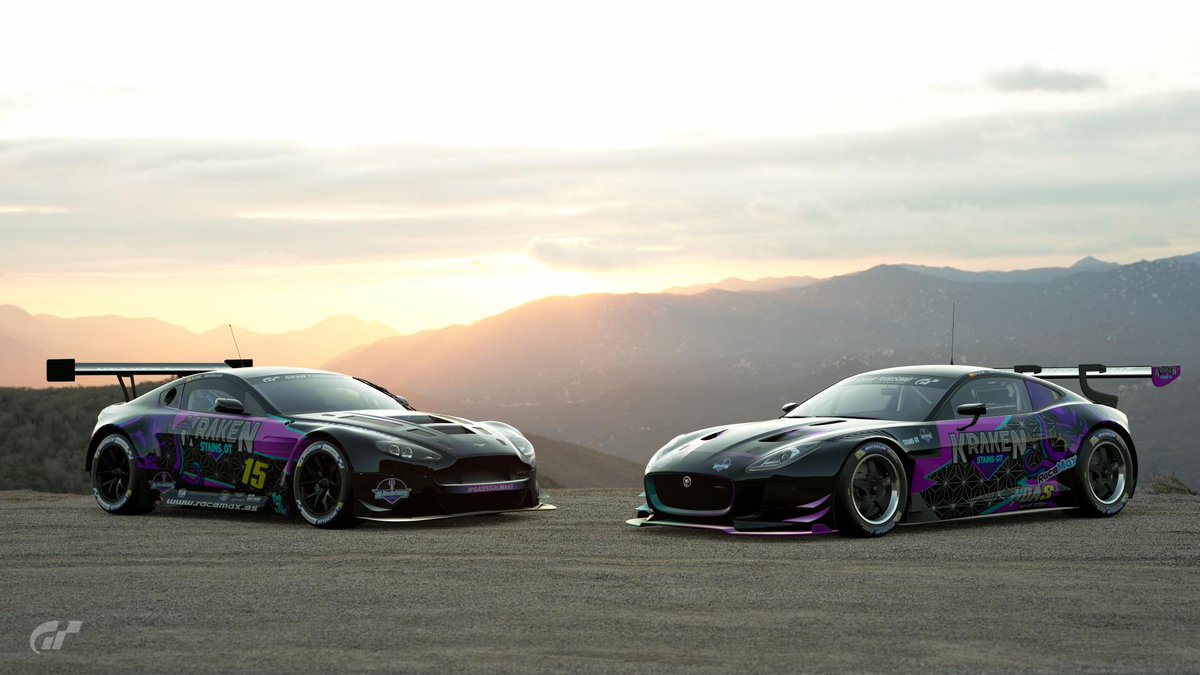 🏁 CARRERAS 🏁

Esta noche última carrera de la serie y despedida en mojado de la DAS Series hasta septiembre! <a href="/MotorsportDas/">DAS Motorsport | #beDAS</a> 🌧️🚣🏻‍♂️

🏎️ Aston Martin V12 / Jaguar F-Type
🗺️ Red Bull Ring
🕚 23:00
🐙 <a href="/KRK_Bonilla/">JBonilla</a> <a href="/ivanthemuru/">Ivan The Muru</a> <a href="/davidblancoR/">David blanco</a> <a href="/KRK_Wiillyan/">KRK_Wiillyan</a> <a href="/Zlowik27/">Èrikkonen</a> <a href="/Faliyo86751190/">PTR_er_faliyo</a>