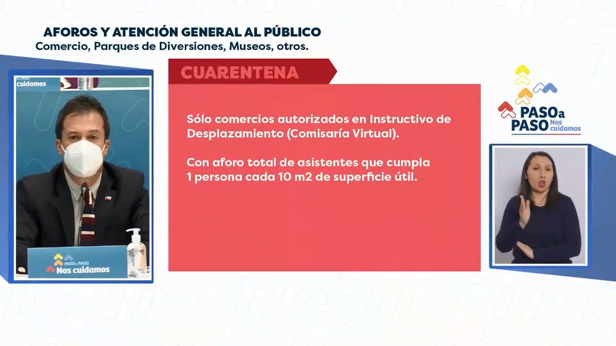 Ministerio de Salud tweet media