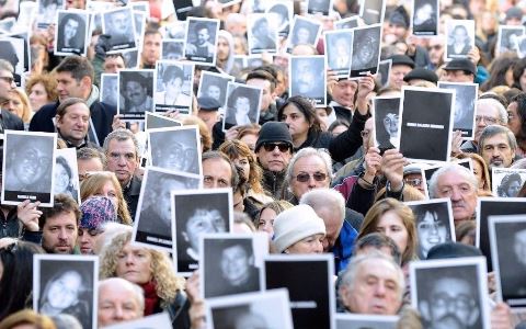 El rol de la juventud en la memoria adnciudad.com/index.php/1232… <a href="/DHumanosBA/">Cultura Ciudadana y Derechos Humanos</a> <a href="/AmiaJoven/">AMIA JOVEN</a> <a href="/pamelamalewicz/">Pamela Malewicz</a> #amia