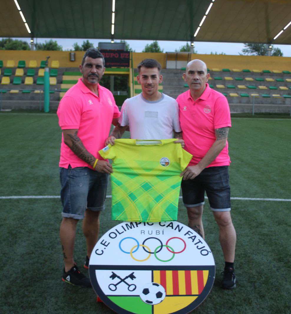 Fichaje temporada 21/22 la vuelta de Aitor Vives (Parets) que decir de él, solo verlo jugar ya se sabe que quiere ganar!🔰🔰