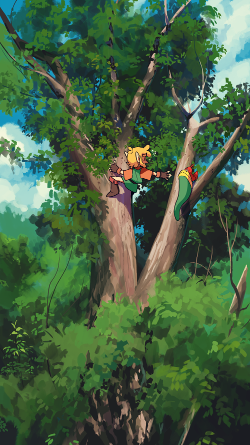 「my #artrange 」|mattのイラスト