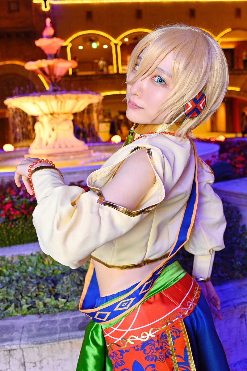 sere_ppp's tweet photo. #ラグコス での写真で応募！

最高に夏を満喫した写真たち…✨
#自分至上最高の夏のコスプレ
#emoma https://t.co/eAR3jQoiza