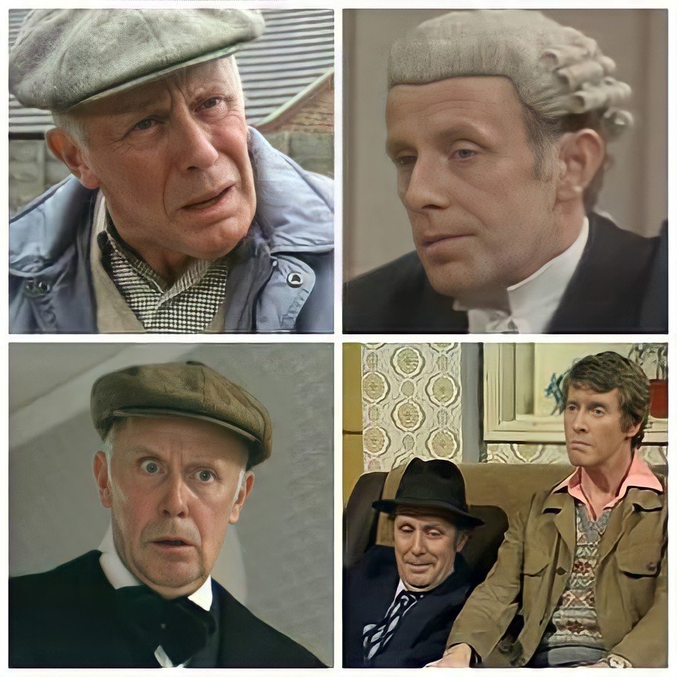 Seventiesuk: Richard Wilson is 85 today, Happy Birthday Richard  f 
