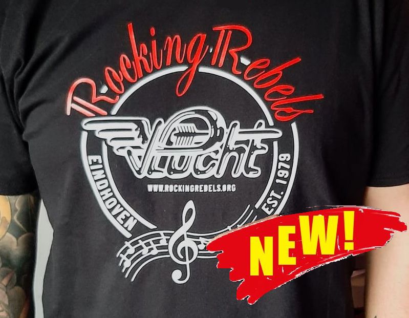 1RockingRebels's tweet image. Rocking Rebels shirt NEW!
