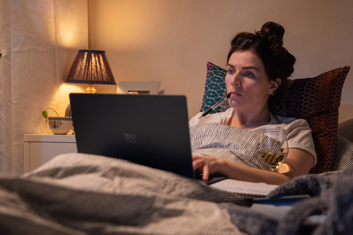 Aisling Bea dishes on Season 2 of 'This Way Up'