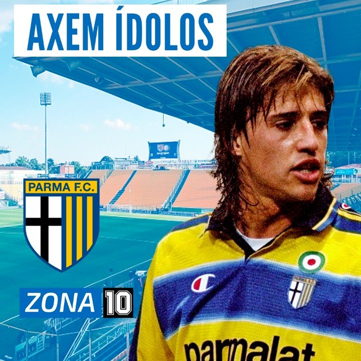 ZonaDiez_OK's tweet image. ¡Nuevo #AXEM ídolos en nuestro Instagram! En este caso, @matiasstolosaa nos trae la historia de amor entre @Crespo y @1913parmacalcio. Goles y más goles en este nuevo vídeo. 

Entrá a verlo ▶️ bit.ly/3hoXhPF