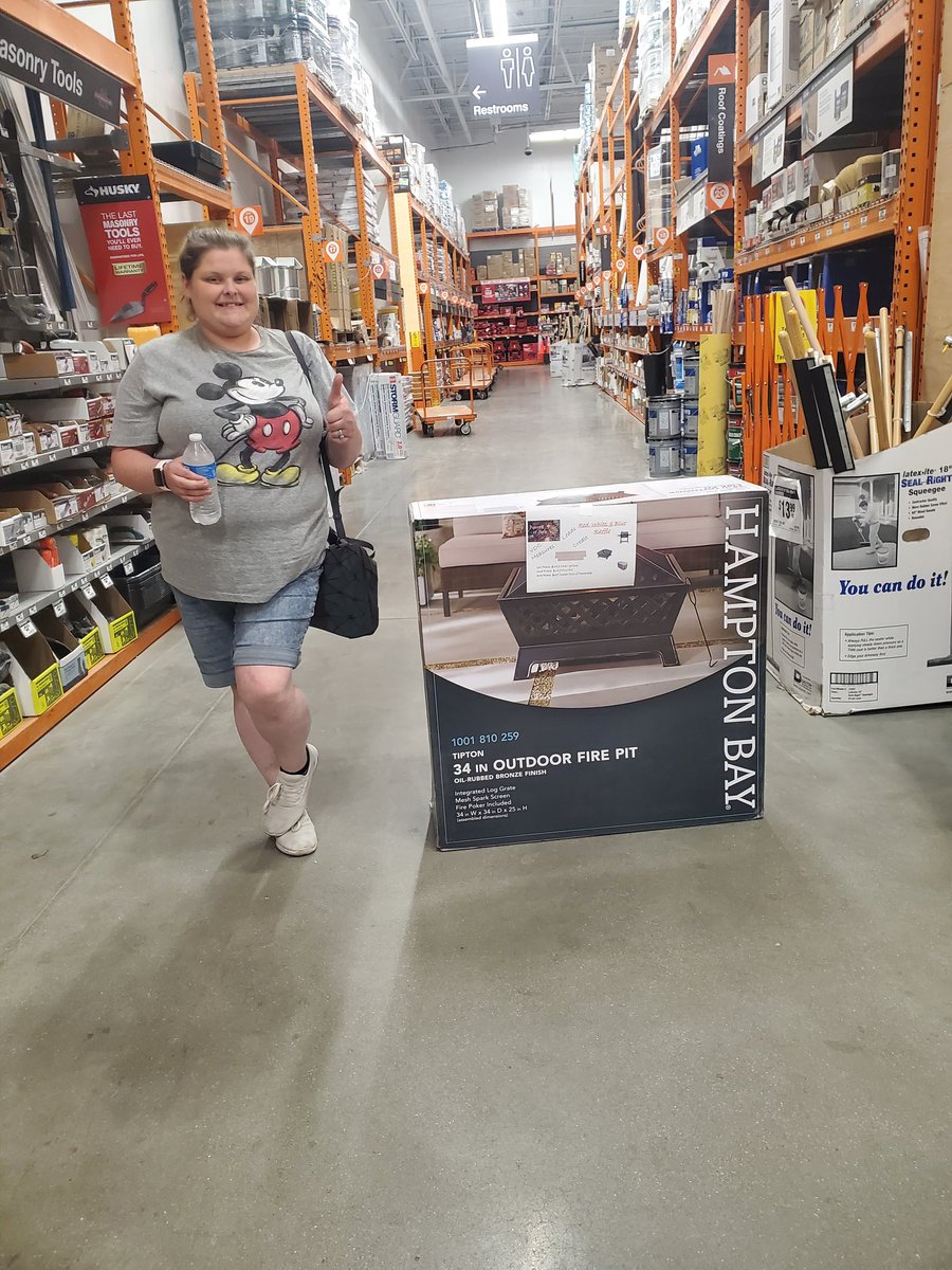 Great job Katrina for driving pipeline through leads, measures, and credit👏 Thank you for all you do every day😊!! Winner of July 4th contest raffle🎆 @KatrinaLindahl @lrynsmock @HDChristianKerr @hdemilymunoz