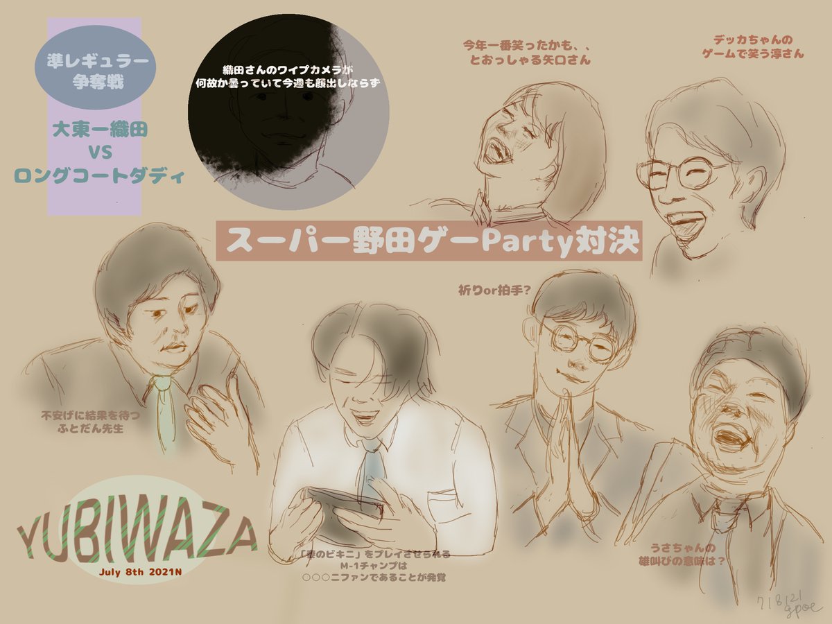 スーパー野田ゲーpartyの収録タイトルまとめ マヂラブ野田が制作のゲーム集がnintendo Switchで発売 攻略大百科