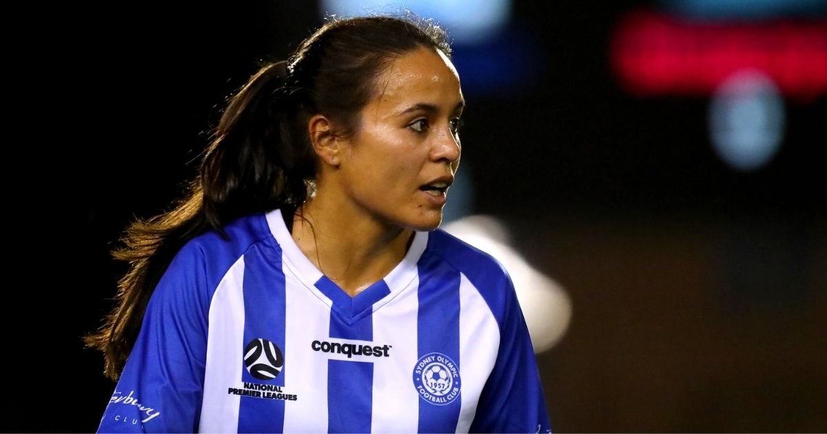 NPL New South Wales (@nplnsw) on Twitter photo A nice piece on <a href="/SydneyOlympicFC/">Sydney Olympic FC</a>'s Kiwi international <a href="/aimeefphillips/">Aimee Phillips</a> and her time with the Blues as well as dealing with the current Greater Sydney lockdown.
Story: bit.ly/3e1oNAz A nice piece on <a href="/SydneyOlympicFC/">Sydney Olympic FC</a>'s Kiwi international <a href="/aimeefphillips/">Aimee Phillips</a> and her time with the Blues as well as dealing with the current Greater Sydney lockdown.
Story: bit.ly/3e1oNAz