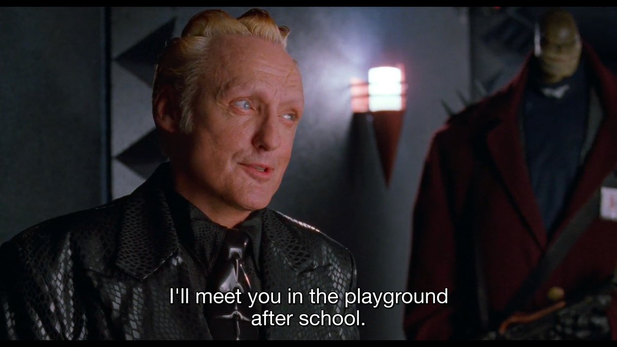 deepschlock's tweet image. SUPER MARIO BROS. - 1993 - Rocky Morton and Annabel Jankel

I'll meet you in the playground after school.