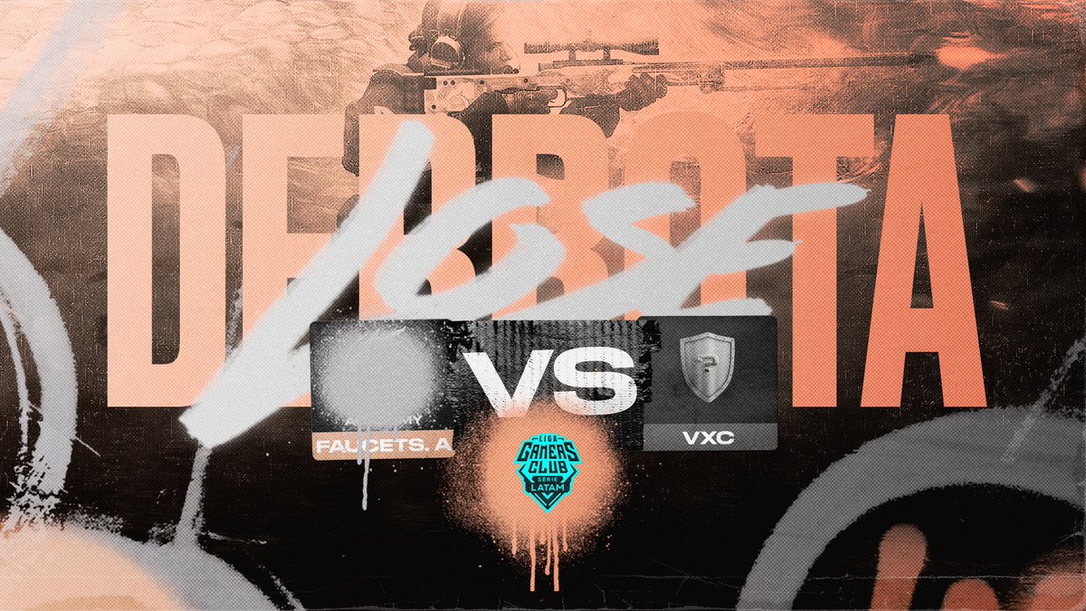FaucetsEsports's tweet photo. #CSGO

UNA DERROTA SE SUMA...

Hoy la academy perdió contra VXC, pero se sigue para adelante con toda!! 💪

#GoFaucets 🦅 https://t.co/Zi7ArlLHg2