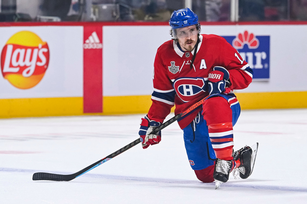 Canadiens' Brendan Gallagher says his house was robbed after Stanley Cup loss