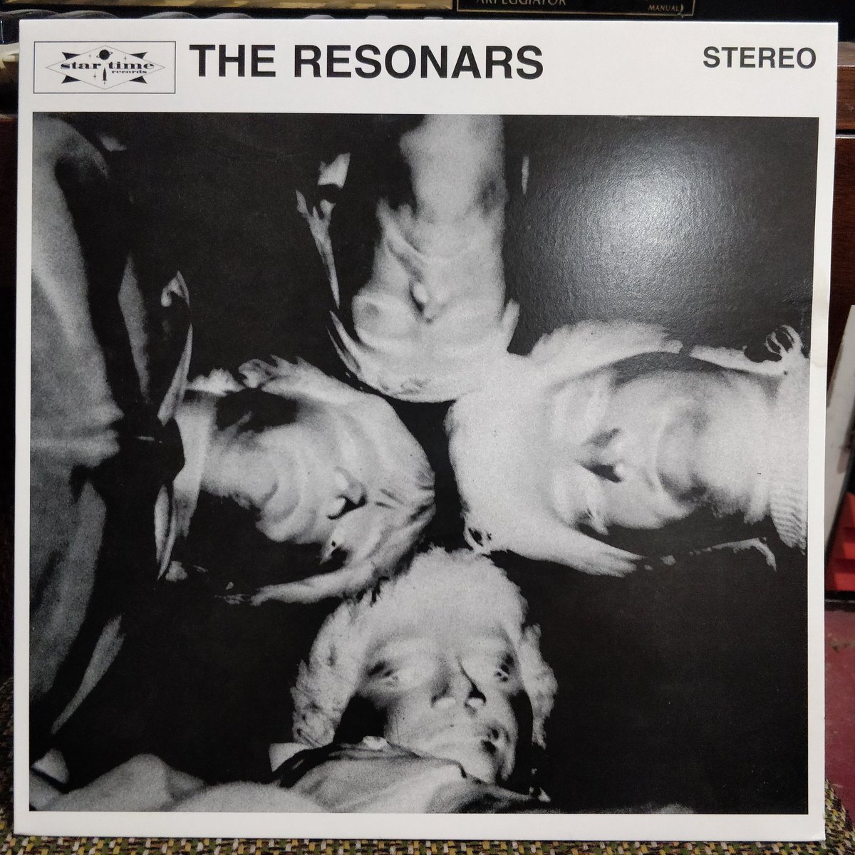 resonars's tweet photo. Just received word that the test pressings are on their way! https://t.co/wjijMnfxR5
