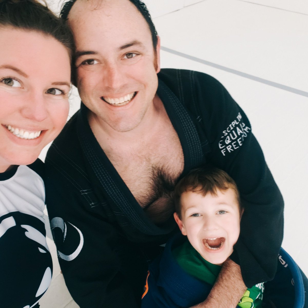 MrspresleyL's tweet photo. @jockowillink @amazon We have every one of these books and our son loves them! That led to him wanting to do Jiu Jitsu, now we all do BJJ as a family and I'm the manager of our Jiu Jitsu Academy! Can't recommend these books enough! https://t.co/PqENrA4KlW
