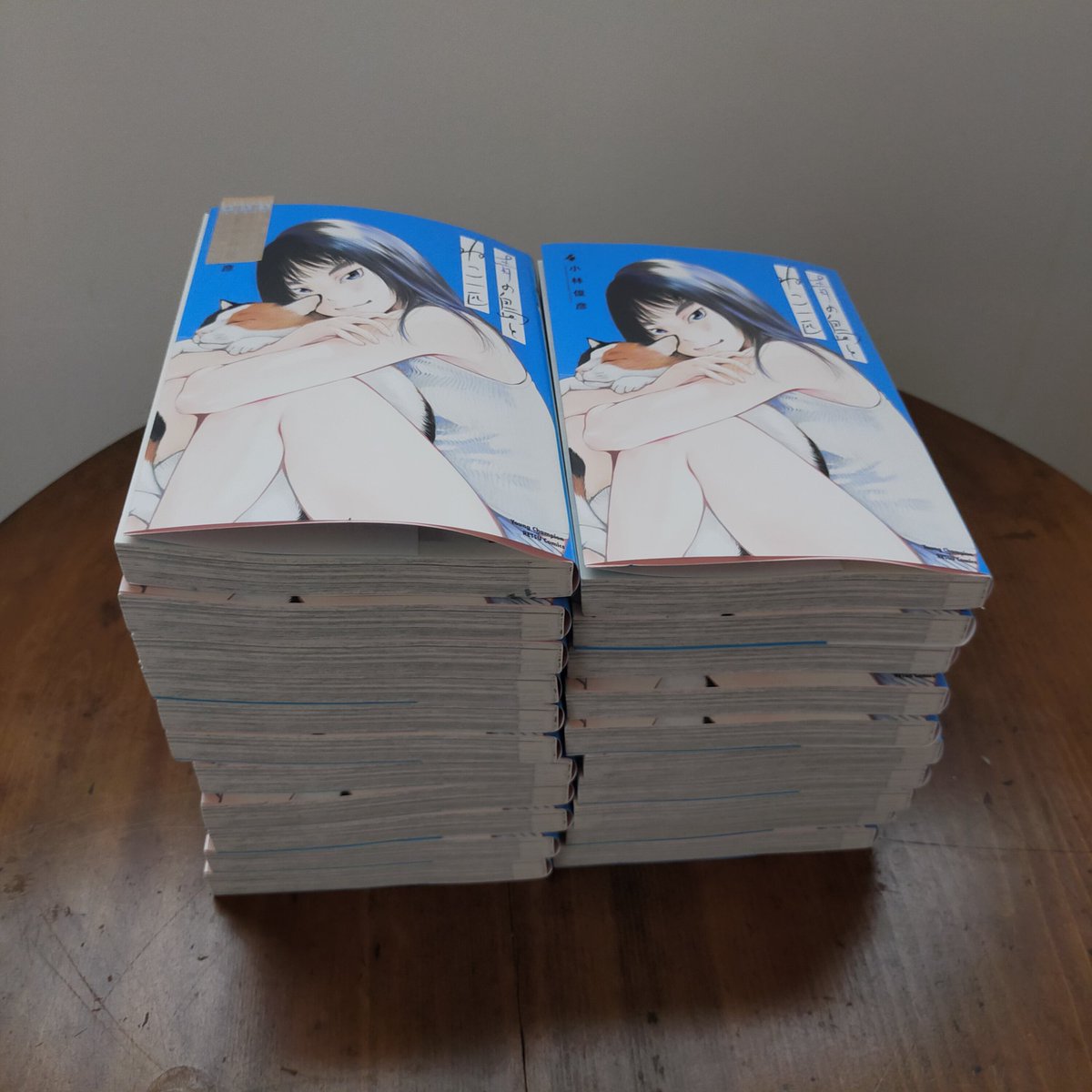 小林俊彦staff 5巻9 17発売 Kokutisennyou Twitter 小林俊彦staff 5巻9 17発売 Kokutisennyou Twitter