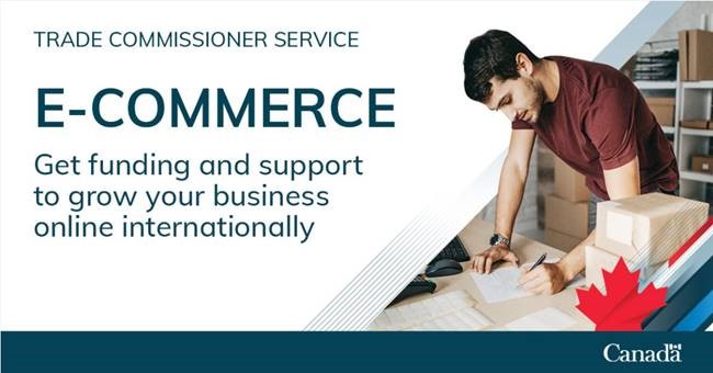 Quebec TCS (@quebectcs) on Twitter photo Is your company looking to do #online business with customers abroad? The <a href="/TCS_SDC/">Trade Commissioner Service</a> offers special support to help you start and grow your e-commerce business. To learn more: bit.ly/3tr8i5L Is your company looking to do #online business with customers abroad? The <a href="/TCS_SDC/">Trade Commissioner Service</a> offers special support to help you start and grow your e-commerce business. To learn more: bit.ly/3tr8i5L