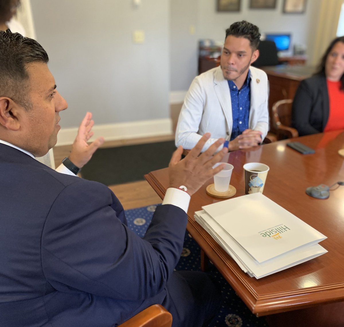 Hillside tweet media