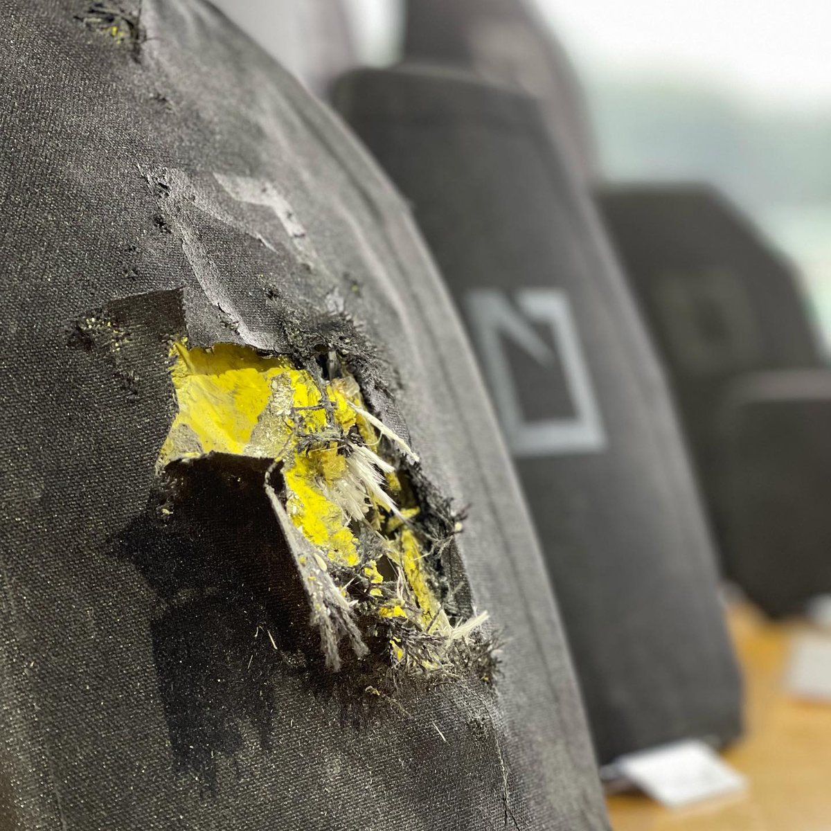 offbaseco's tweet image. When it comes to protection, you can definitely trust Hesco Armor. Designed and constructed to withstand multiple hits!

Huge savings on two of our most popular in stock models. Enter either L210COMBO or 4401COMBO at check out when you purchase a set (2x) of Hesco plates and save