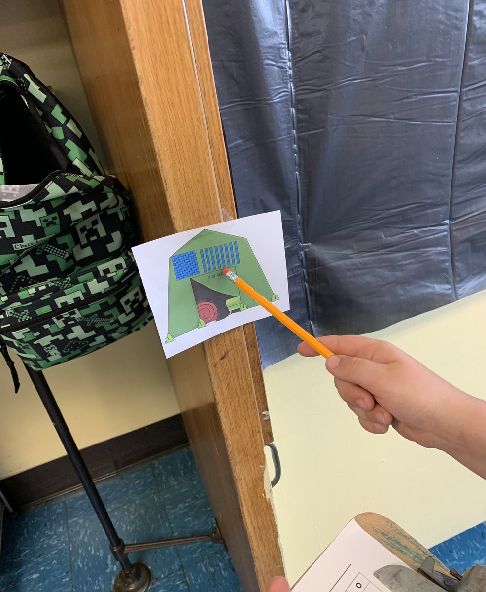 MissAliSeiter's tweet image. This Base “Ten”ts activity got these students moving around the classroom🔎⛺️ Thank you @heyhopeking for this amazing resource! #ESY21 #smorelearning #smorefun @BMcClelland24