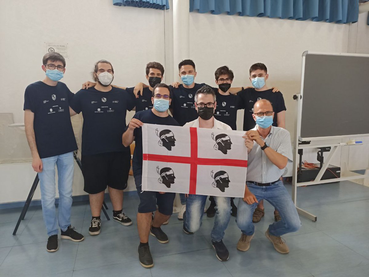 Davide Maiorca (@maiorcasecurity) on Twitter photo L'Università degli Studi di Cagliari vince la Finale Nazionale del progetto <a href="/CyberChallengIT/">CyberChallengeIT</a>! Abbiamo fatto un piccolo "miracolo", frutto di tre anni di lavoro e sacrifici, partendo praticamente da zero. Niente è impossibile, se ci si crede davvero! <a href="/univca/">Università degli Studi di Cagliari</a> #security #ctf #proud L'Università degli Studi di Cagliari vince la Finale Nazionale del progetto <a href="/CyberChallengIT/">CyberChallengeIT</a>! Abbiamo fatto un piccolo "miracolo", frutto di tre anni di lavoro e sacrifici, partendo praticamente da zero. Niente è impossibile, se ci si crede davvero! <a href="/univca/">Università degli Studi di Cagliari</a> #security #ctf #proud
