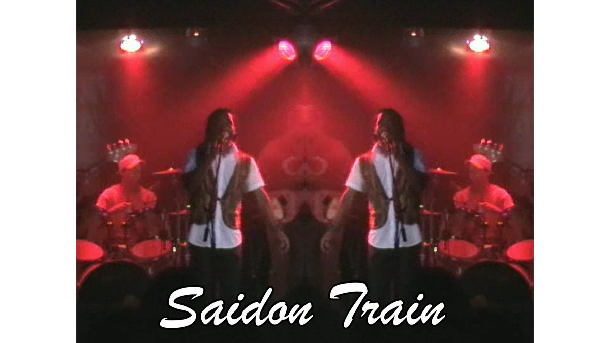 SaidonTrain's tweet image. More Music More Love to my people. Blessings
