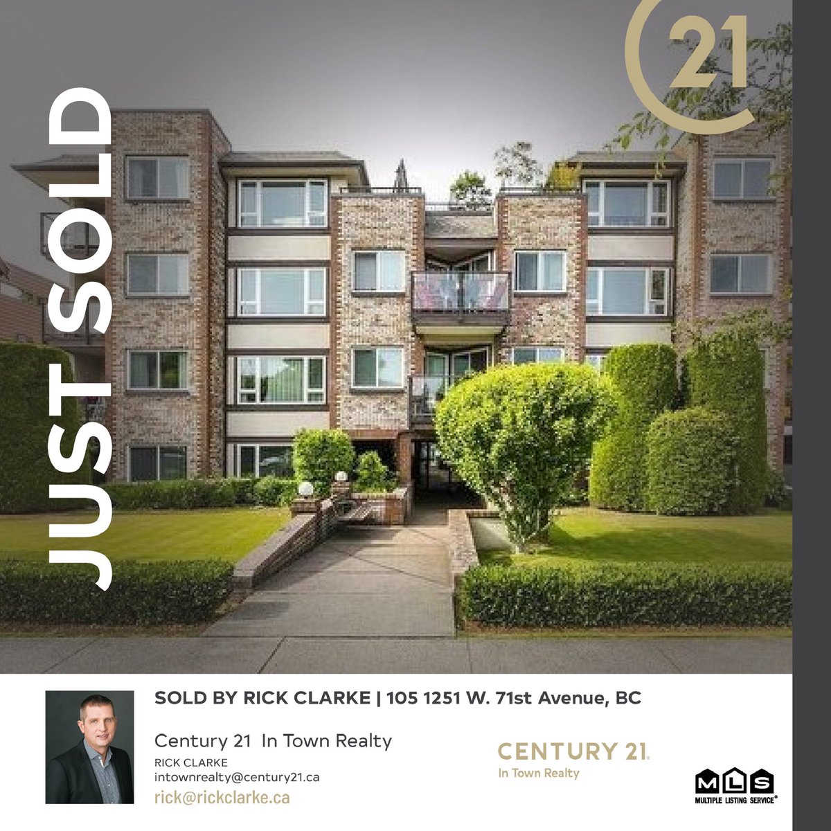 Century 21 In Town Realty tweet media