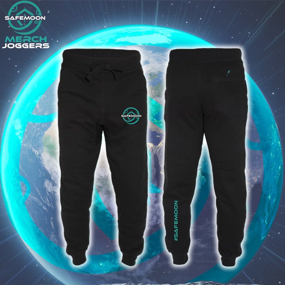 safemoon's tweet image. OFFICIAL #SAFEMOON MERCH V2, LIMITED STOCK HERE: shop.safemoon.net