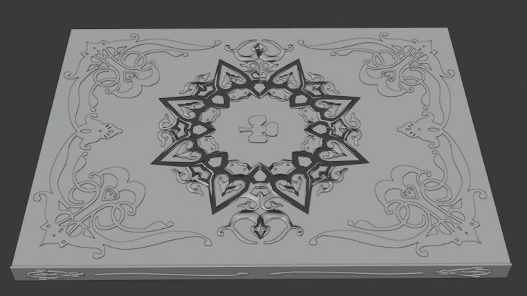 Eitan_hello's tweet photo. Leopold’s Grimoire
#BlackClover #3DModel #3dblender #Roblox https://t.co/HYSjErS2fh