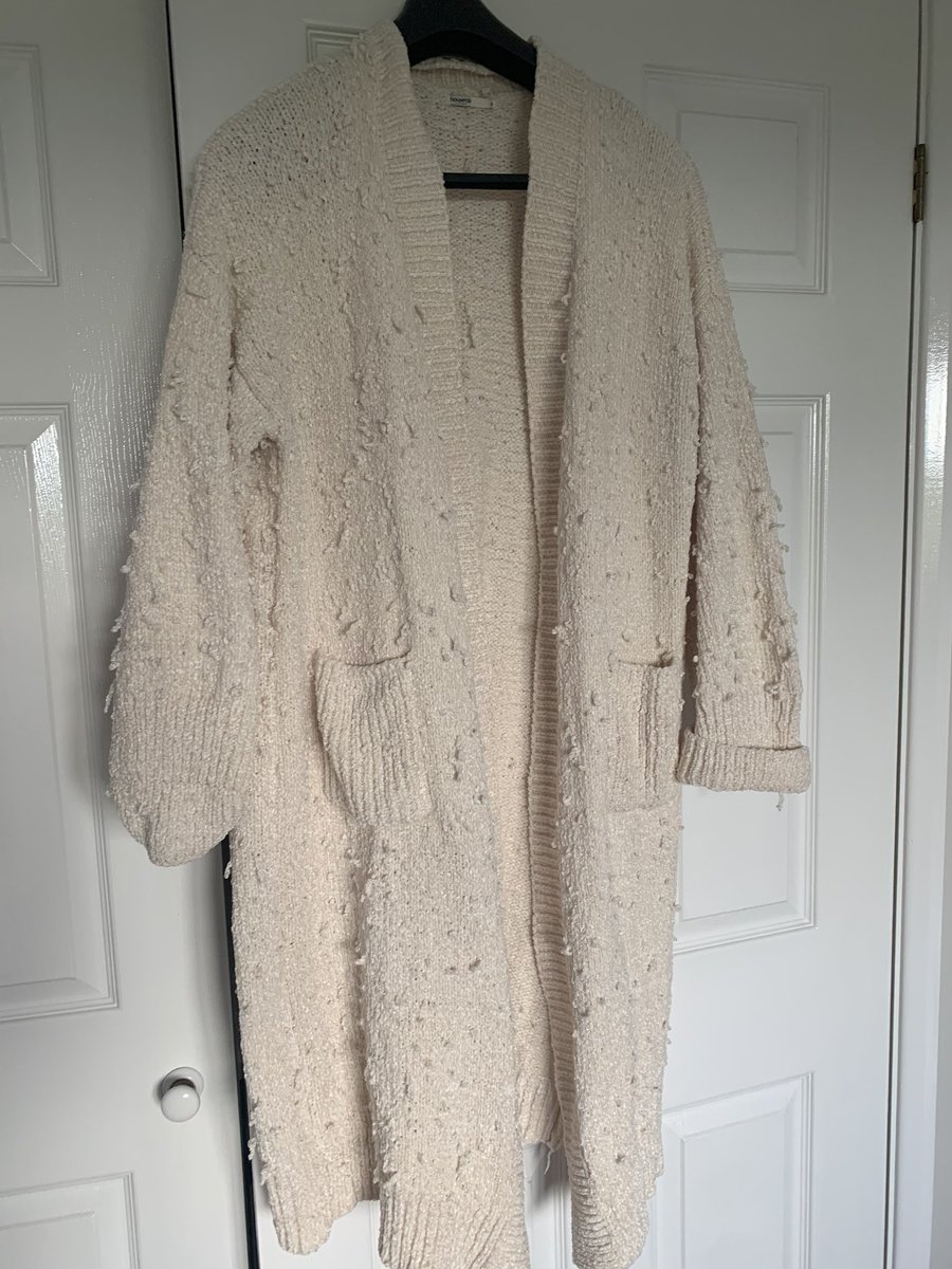 ChloeShields_x's tweet photo. Worn once, Washed once on a HAND WASH cycle and this is what I get when I pay £69. Complains taken to management and no response. - Refund refused because I’ve ‘warn it’ when it’s clearly unwearable. @HouseOfCB #houseofcb https://t.co/dZhqdyQFs4