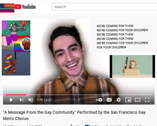 WurzelRoot's tweet photo. I wonder why they deleted this video? 🤔 https://t.co/l5rWSPU9tC