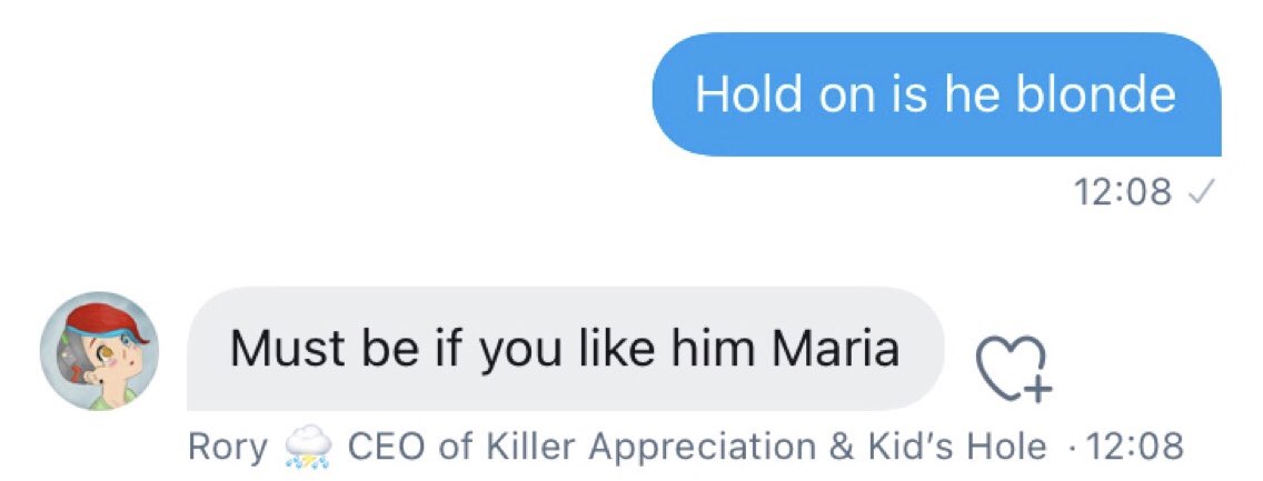 Nyranne_'s tweet photo. I guess I’ll accept my status as the biggest blonde fucker on optwt https://t.co/CR9zBiL2Sn