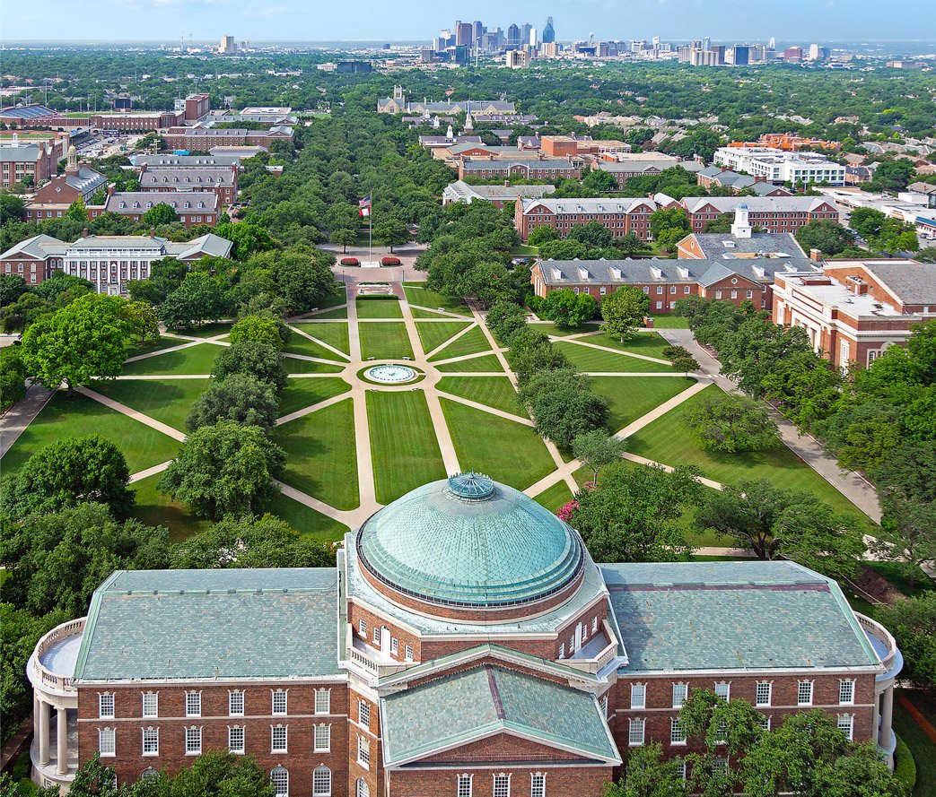 Full-time employment ☑

My professional career in student affairs will begin at Southern Methodist University, where I will serve as their Social Change Coordinator in their office of Social Change and Intercultural Engagement. 

Dallas, see you Monday! 🐎