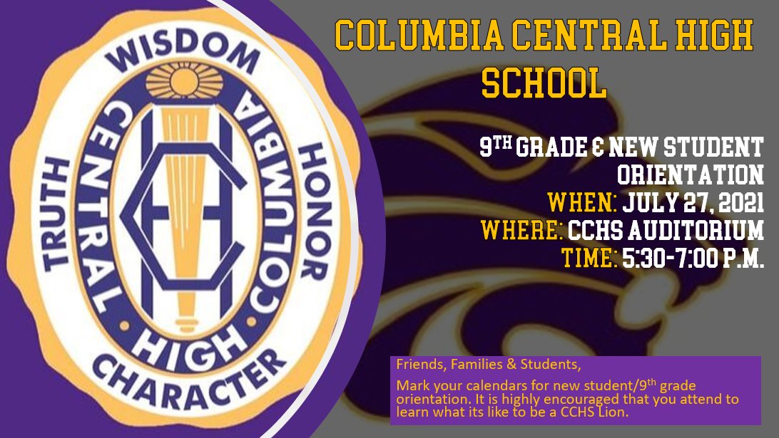 YO FRESHMAN!! <a href="/MauryCoSchools/">MauryCoPublicSchools</a> <a href="/kdeady12/">Kevin Eady</a> <a href="/ColumbiaLions1/">Columbia Lions Athletics</a>