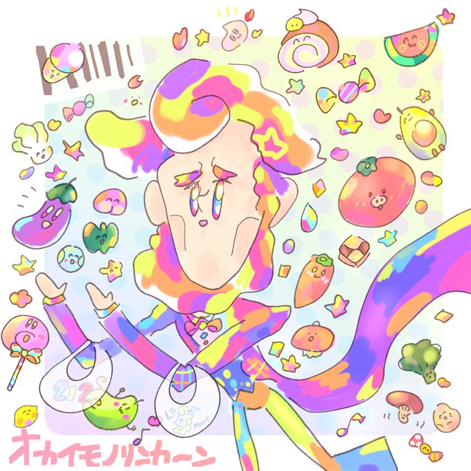 Lincoln Kogaoさんのイラスト一覧 Lincoln Kogaoさんのイラスト一覧