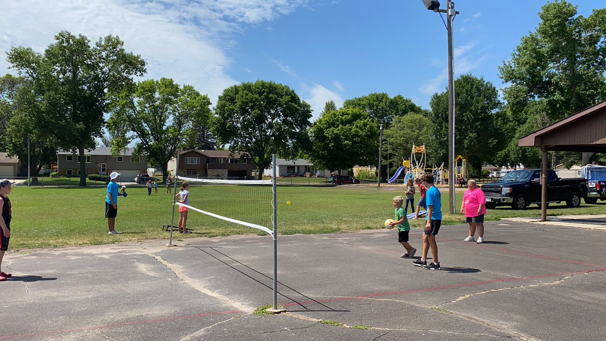 busy day at park it today!