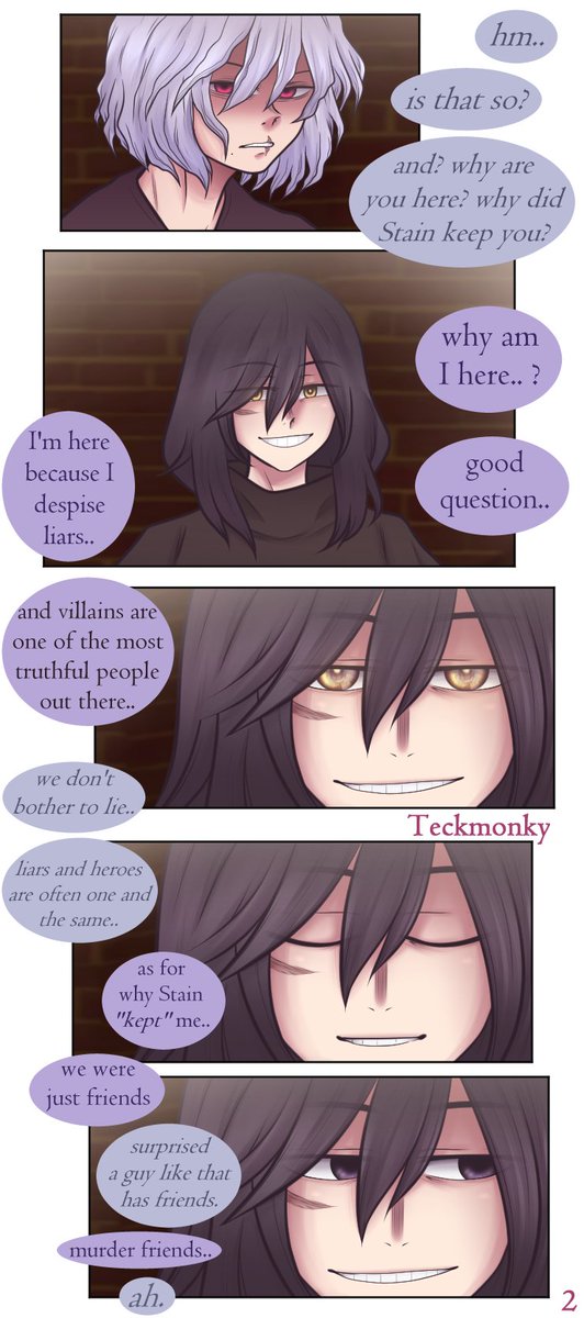 True Colours #bnha comic
4/? 