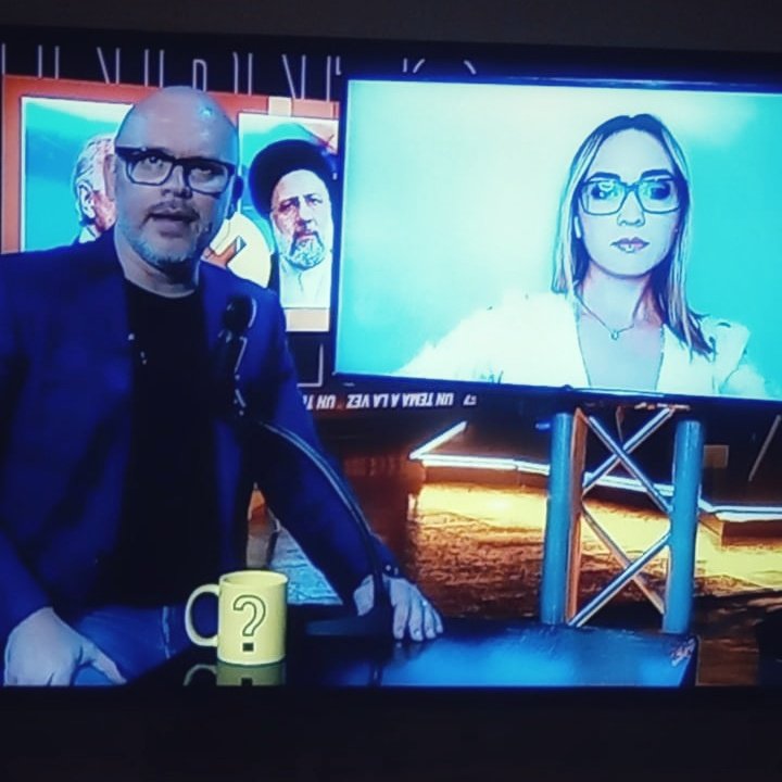 No debemos ignorar que el concierto global tiene muchas implicaciones en las decisiones políticas de nuestros gobernantes...desde #Colombia🇨🇴 <a href="/Laurapinzonb/">Laura Pinzón</a> nos pone en perspectiva #ElMundoQueIgnoramos en #iGNRNTS con <a href="/LuisAlonsoNar/">Luis Alonso Naranjo</a>