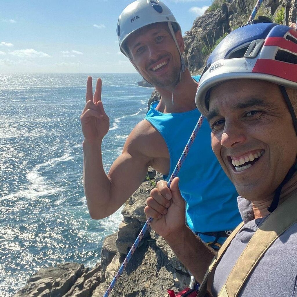 Did you know that climbing is an activity you can do on your Snomads Summer holiday that’s included in the price of your trip?! instagr.am/p/CRE8oG1jpWI/