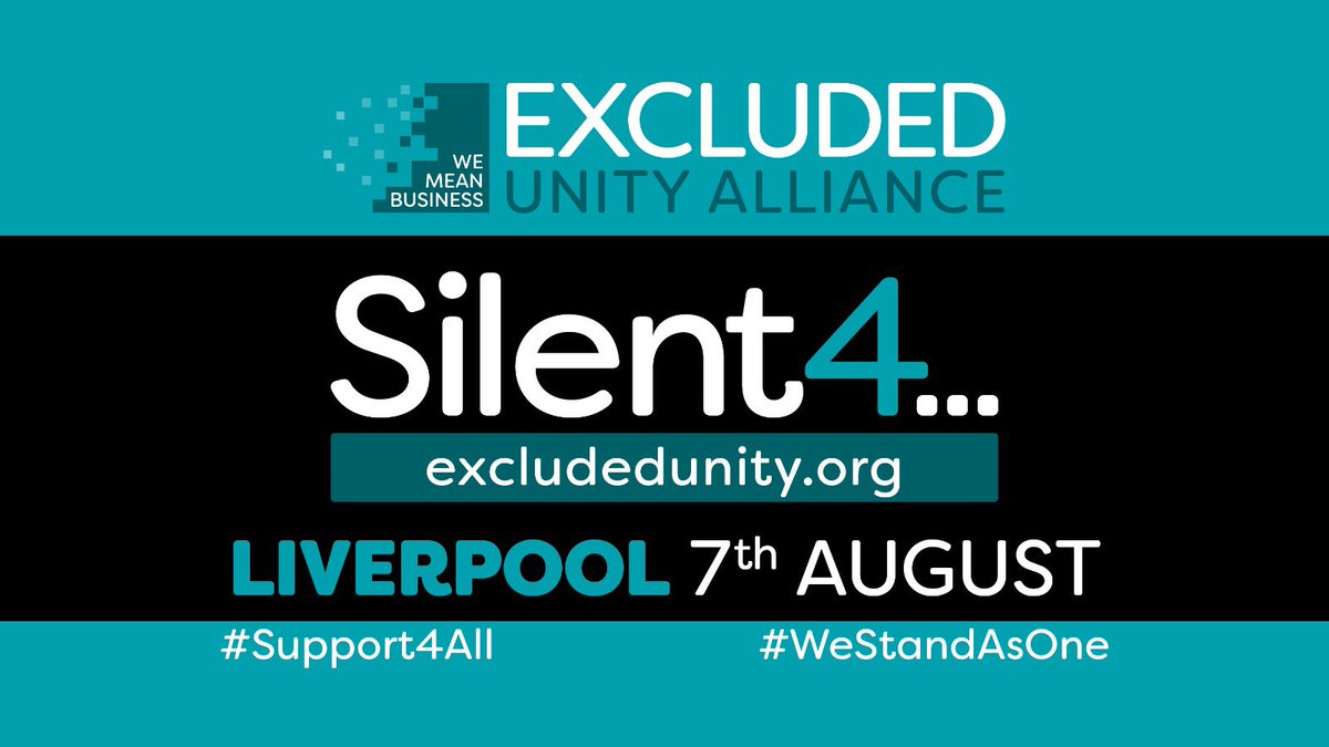 JohnMartinComic's tweet photo. Next one is Liverpool 7th August. 12 noon city centre @PeteCityPrice @AndyBurnhamGM @MetroMayorSteve @RTHondavehanson @PaulaBarkerMP @AndyBonnerITV @LiverpoolLiveRD We have to highlight this stupidity from @RishiSunak ! Please Join us @ExcludedUnity @ExcludedUK @ForgottenLtd https://t.co/DYT62TINou