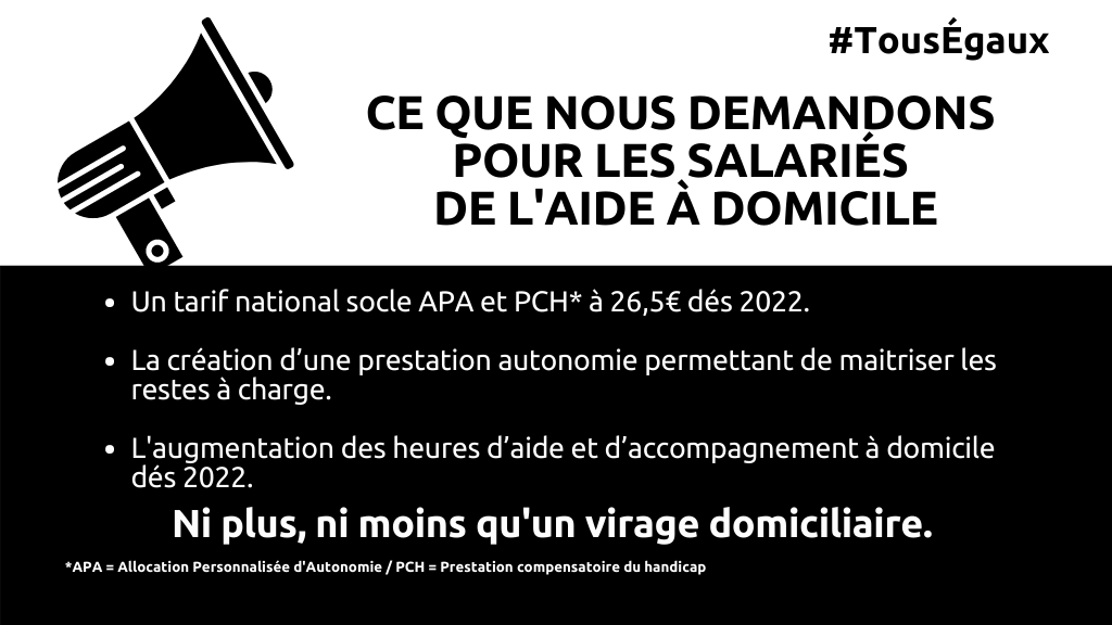 Le projet de loi #GénérationsSolidaires est une coquille vide loin de la réalité de la situation 😡
Adopter le virage domiciliaire et permettre le bien vieillir ensemble nécessite une vraie réforme avec un projet de financement qui n'attendra pas le prochain <a href="/gouvernementFR/">Gouvernement</a> !