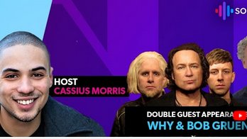 WHY_music's tweet photo. Our band WHY was interviewed by SoundMojo and it was a blast being on a show we watch all the time.
https://t.co/thk7RfsnoV
#SoundMojo #NewMusic #AltRock #WHY #CanadianMusic https://t.co/AJ2M2IaqYx