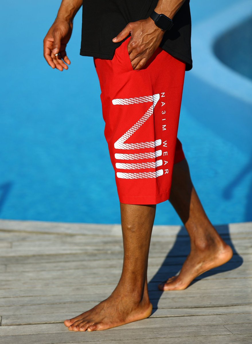 sunnatyshop's tweet photo. La marque Na3im s’invite chez SunnatyShop

l'une des pépites de cette collection Le short Clyde

Maillot de bain au design classe et sport pour vous assurer style et mobilité grace à son entrejambe dégagé
https://t.co/bmsR9vsuUF
Quantité limitée vu que c'est un produit saisonnier https://t.co/y3fokdibCr