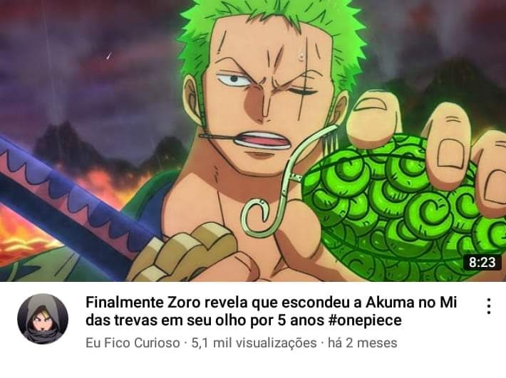 Teorias de One Piece