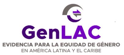 📢 En octubre del 2021 lanzaremos GenLAC, la iniciativa para la equidad de género del CEDLAS. 

Para conocer un poco más sobre este proyecto, podés leer la entrevista que la Revista ECONO (<a href="/economicas_unlp/">Ciencias Económicas UNLP</a>) le hizo al equipo de GenLAC. 👇

revistas.unlp.edu.ar/econo/article/…