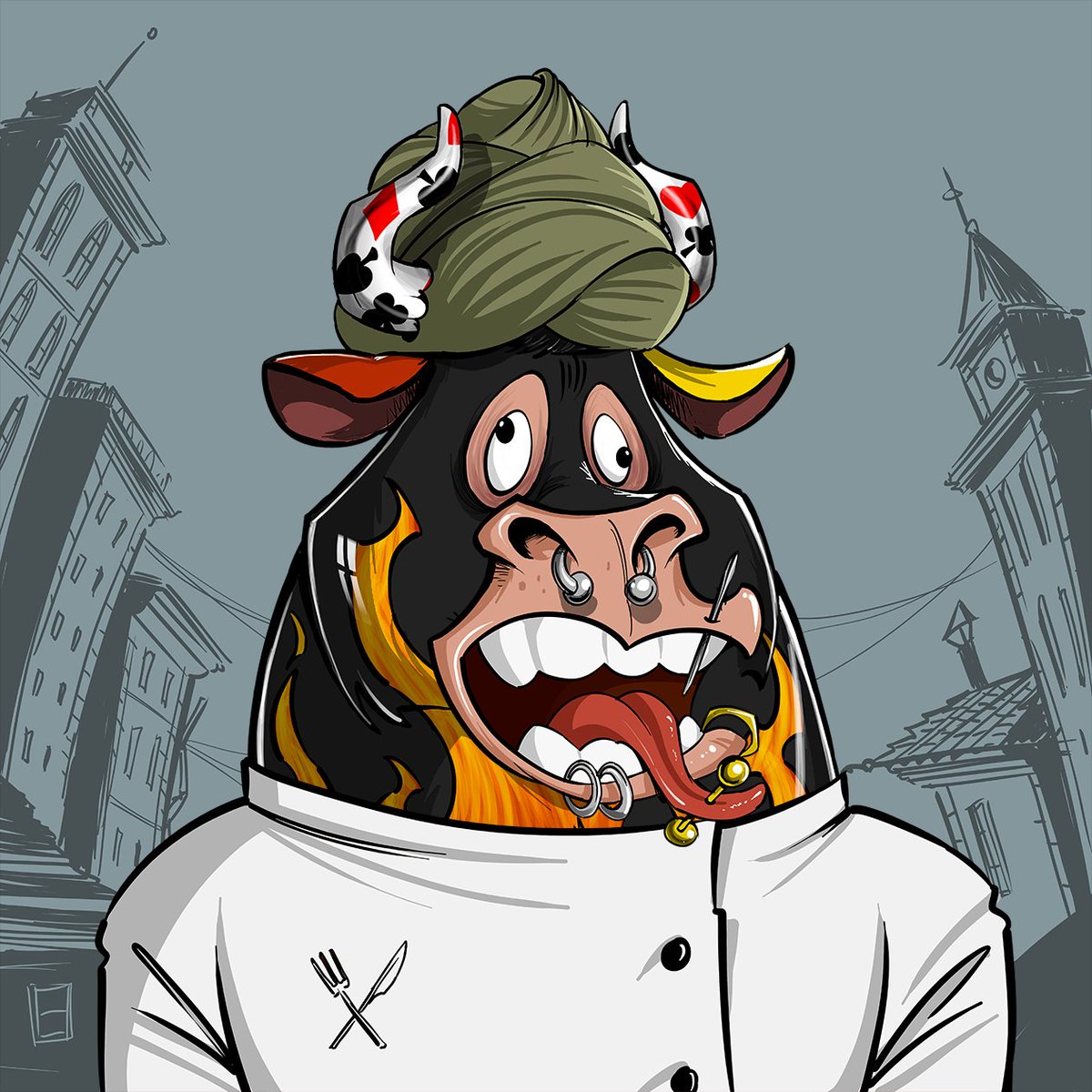 Bulls On The Block tweet media