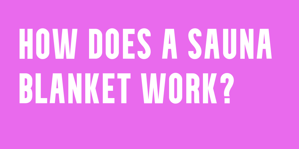 HomeSaunaHeaven's tweet photo. HOW DOES A SAUNA BLANKET WORK?
Sauna blankets use infrared light to heat your body, just like a regular sauna.
They wrap around you like a blanket and provide 360-degree heating. Read more...
https://t.co/CwK22IA3ns
#saunablanket #howtheywork #infraredsauna #homesaunaheaven https://t.co/3hW9dRN27d