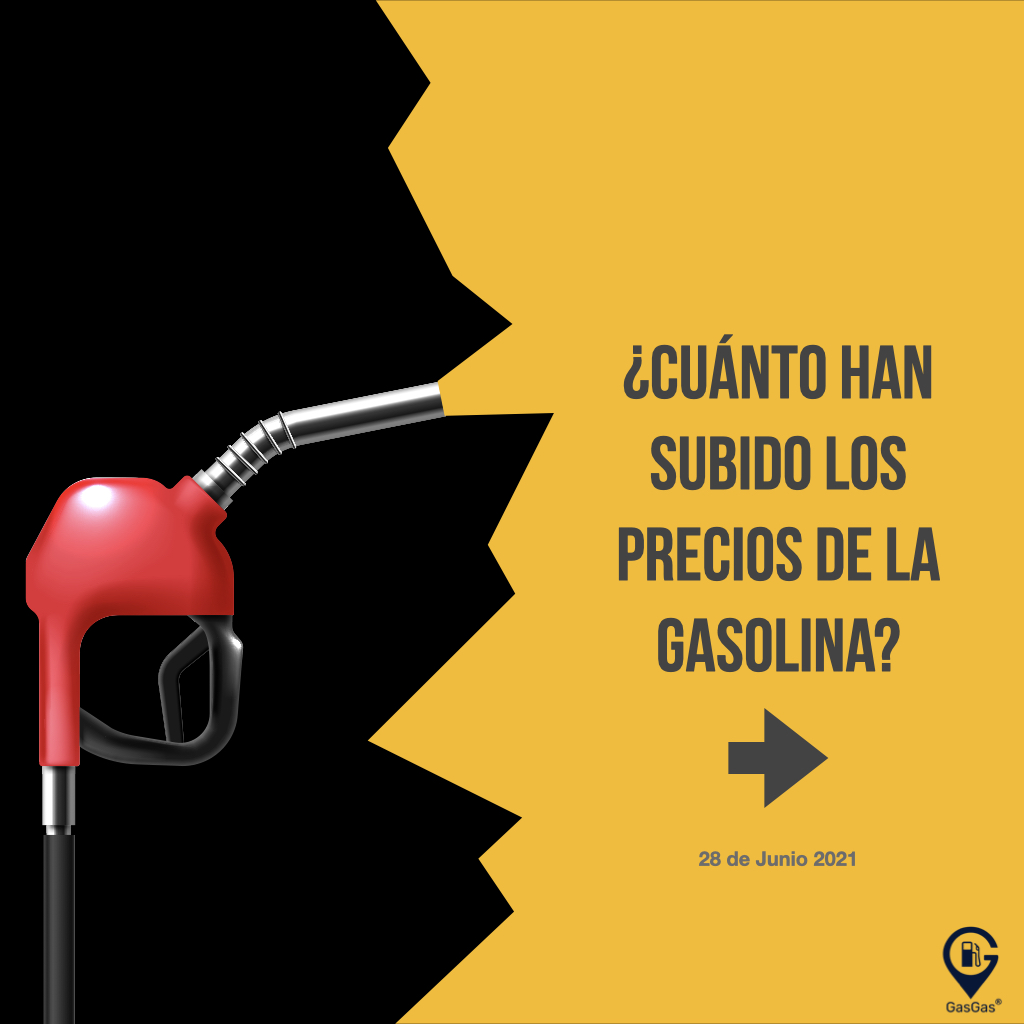 GasGasApp's tweet photo. ⛽️ Precios promedio de la gasolina en 🇲🇽 https://t.co/OyoC9zIAp1