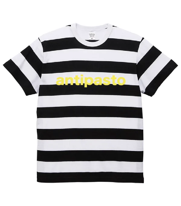 新作のTシャツとポロシャツが販売中です
https://t.co/Rn2vQ8H7Gd 